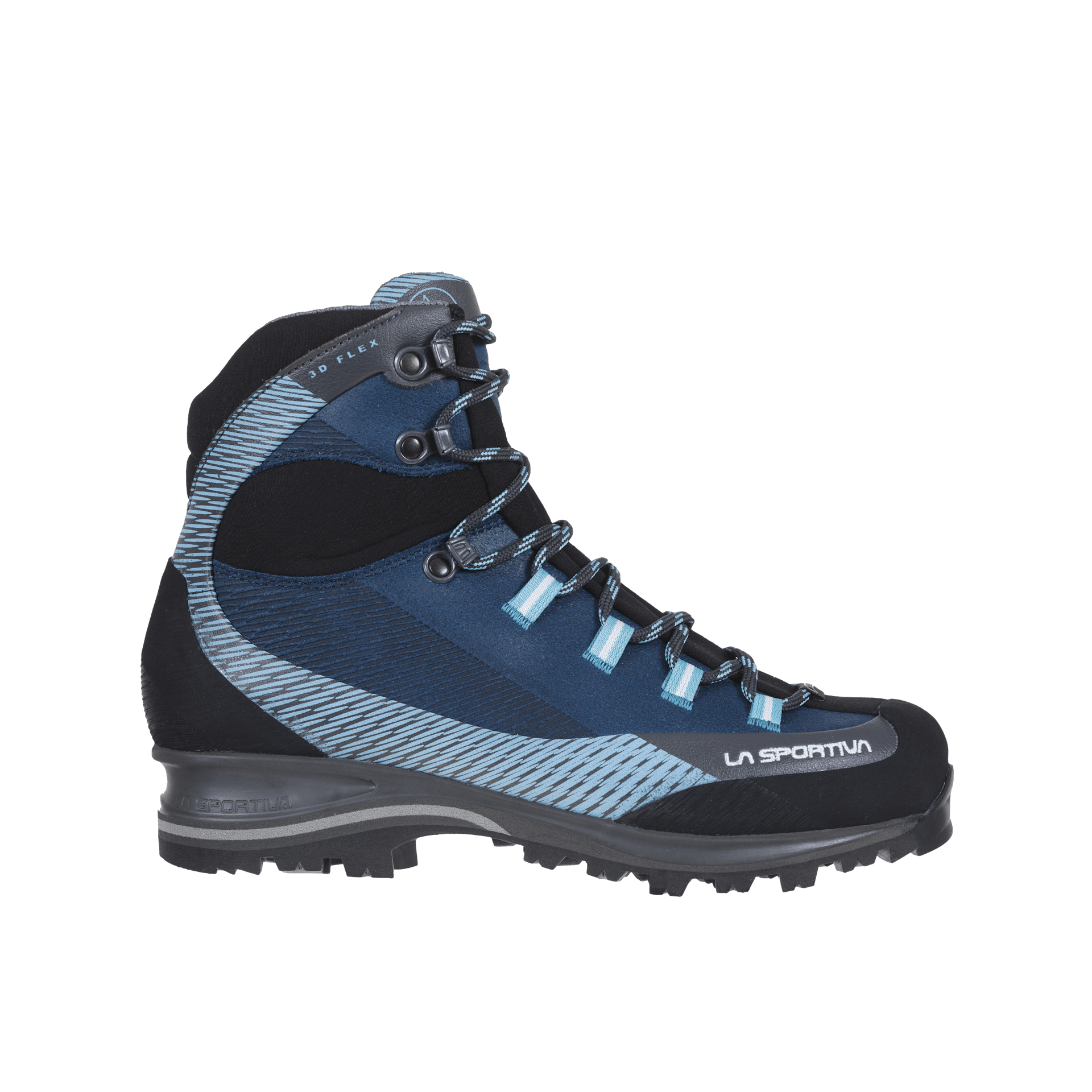 La Sportiva Trango TRK Leather GTX - Konur Opal / Pacific Blue