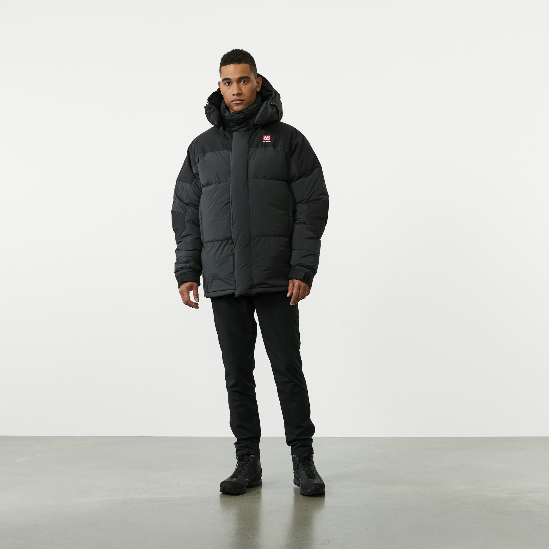 Men Tindur Down Jacket Unisex 66 North W11145 66 North EU
