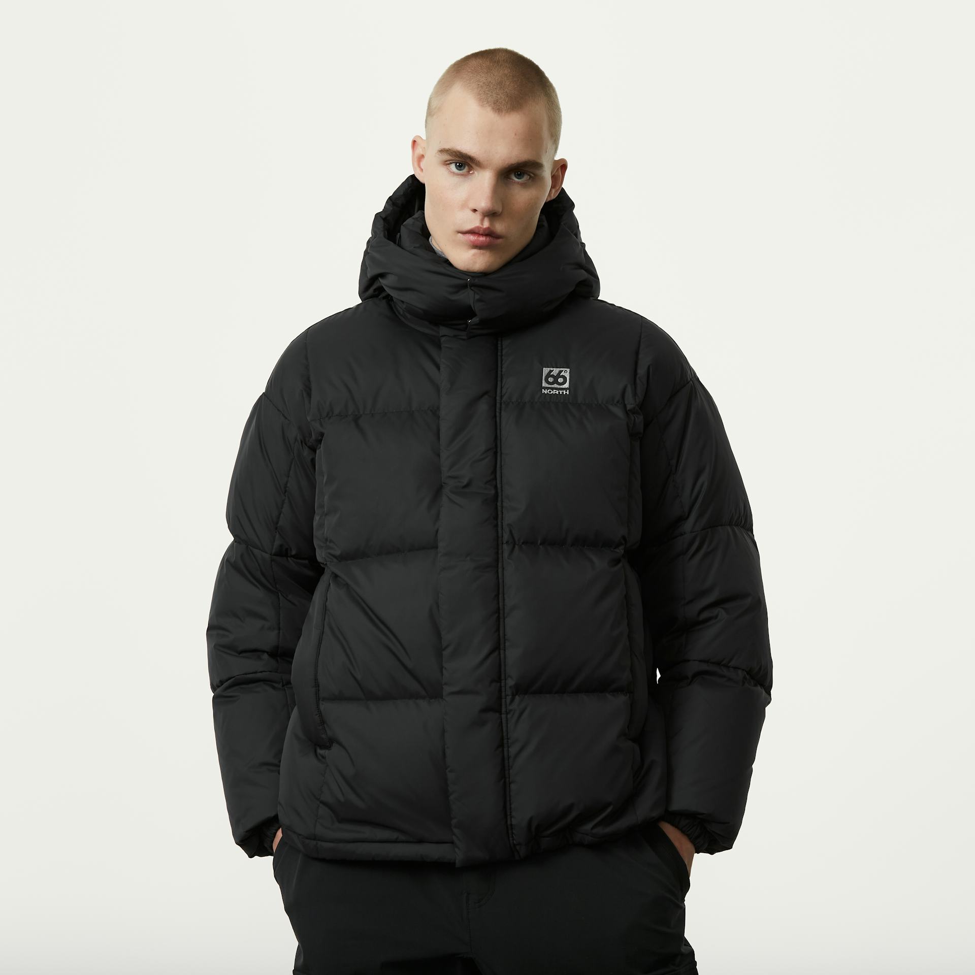 66 north down jacket clearance