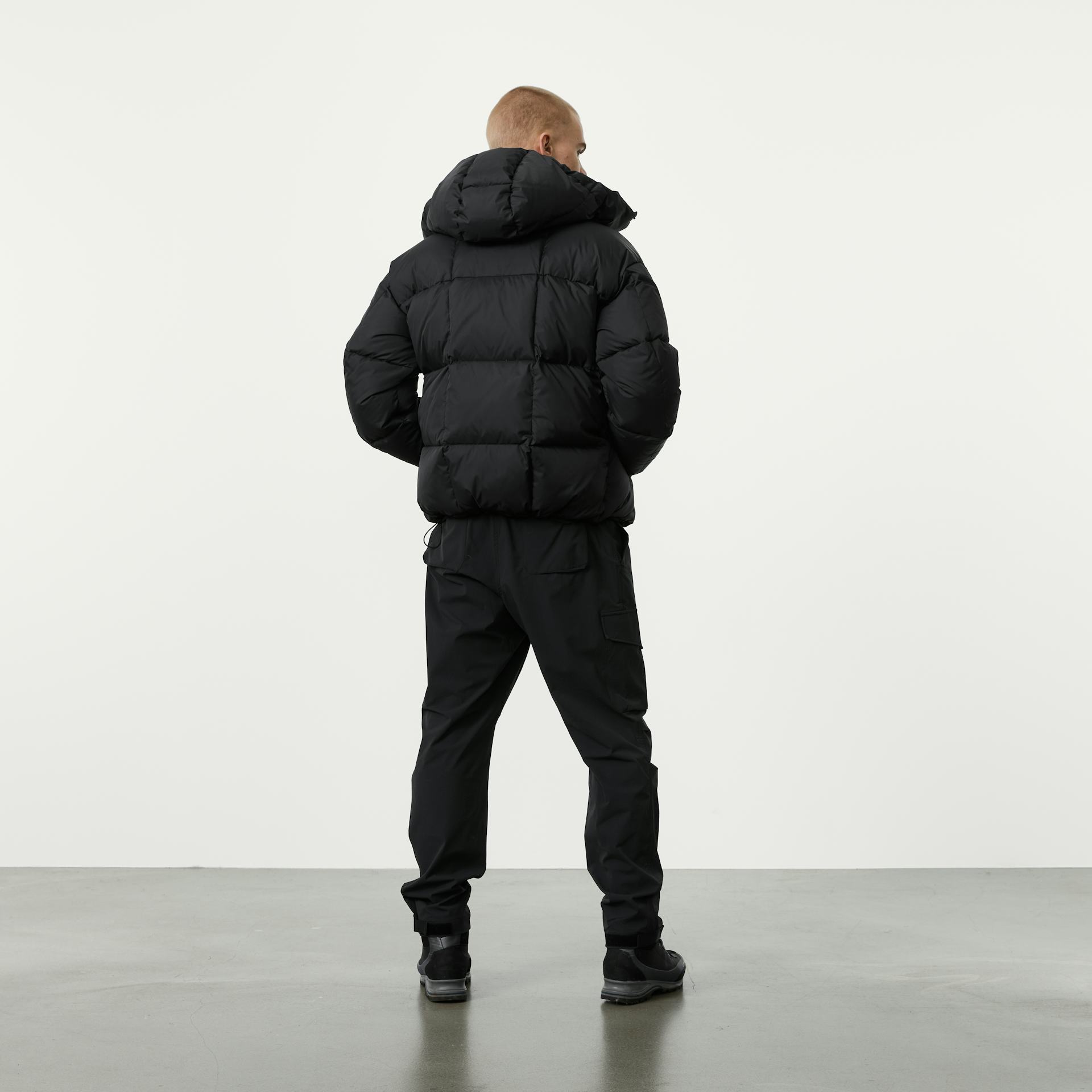 Men Dyngja Down Jacket 66 North W11386 66 North DK
