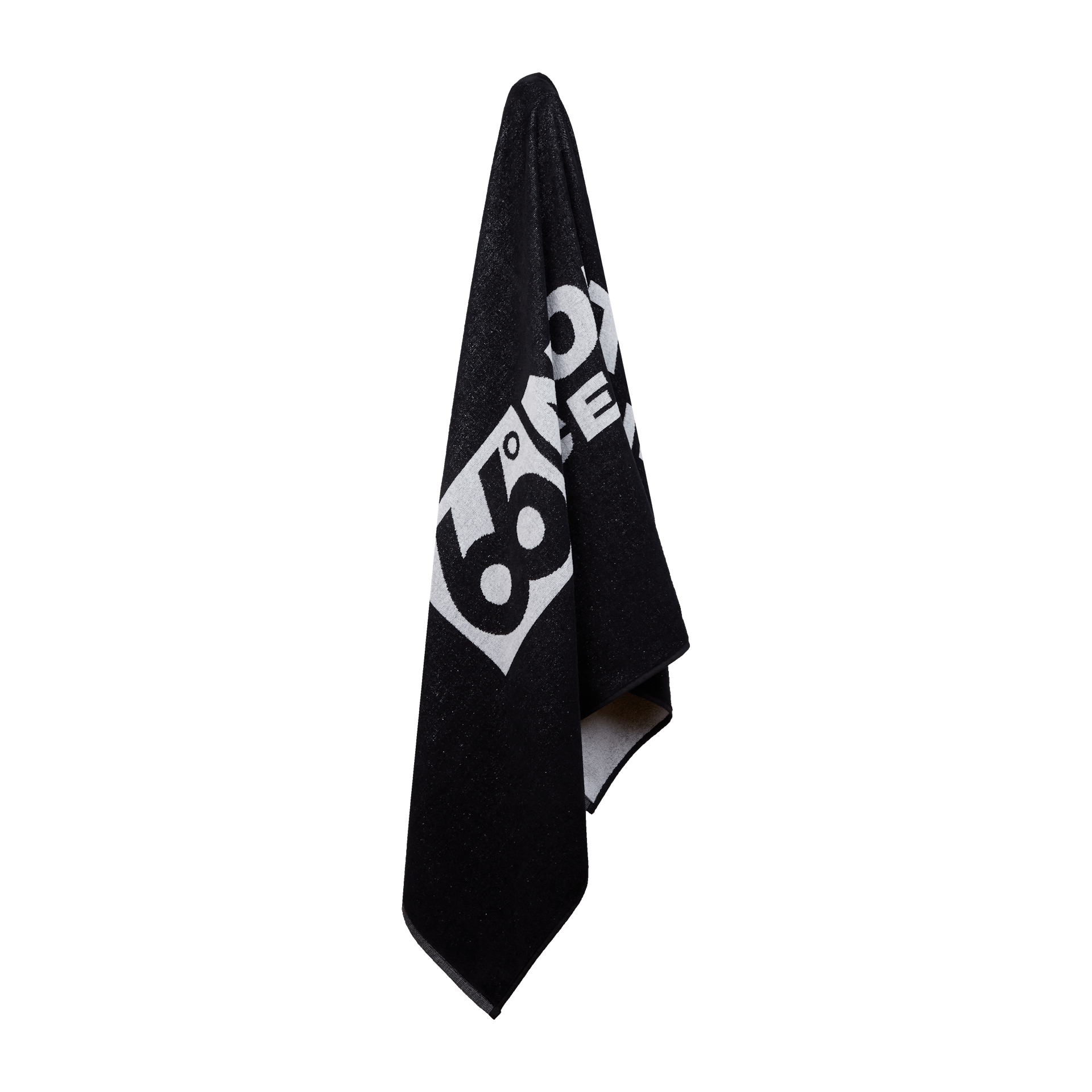 Straumur Contrast Towel