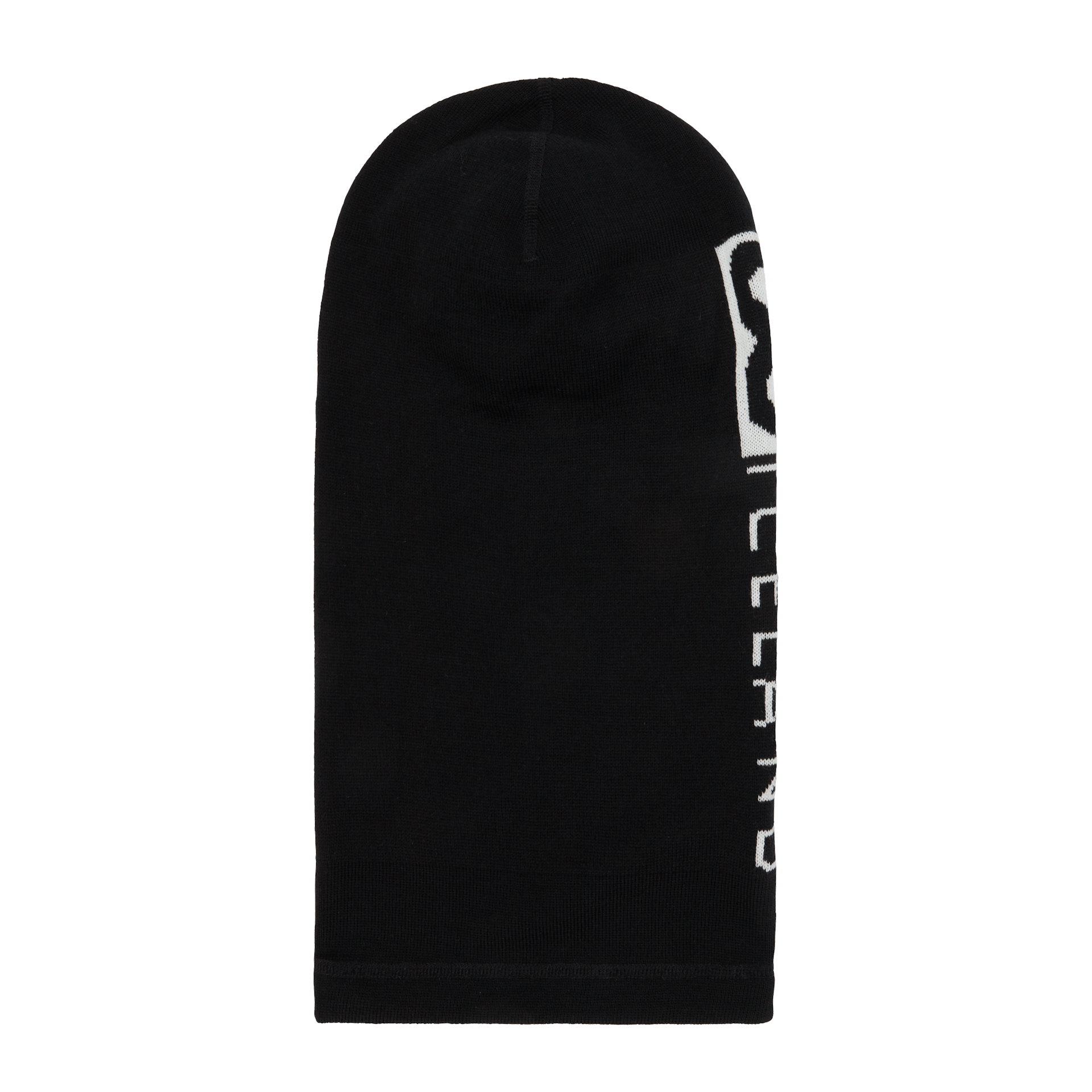 Dyngja Knitted Logo Balaclava