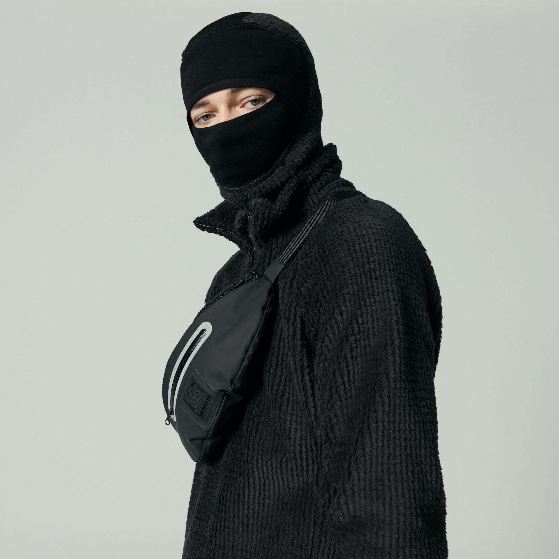 Men Waterproof Bum Bag 66 North U99163 66 North DK