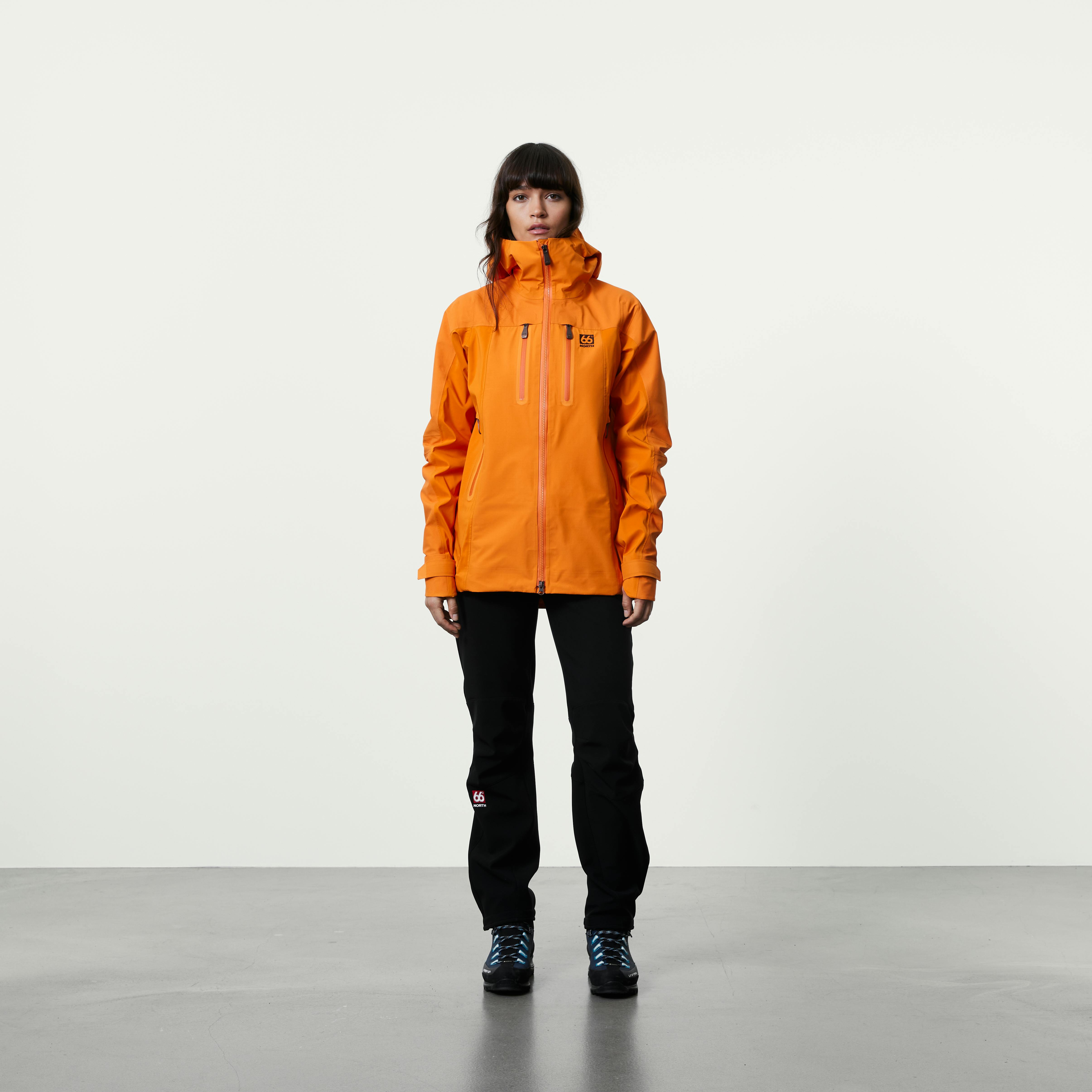 Women - Hornstrandir GORE-TEX® PRO® Technical Shell Jacket | 66°North -  W11264 | 66°North US