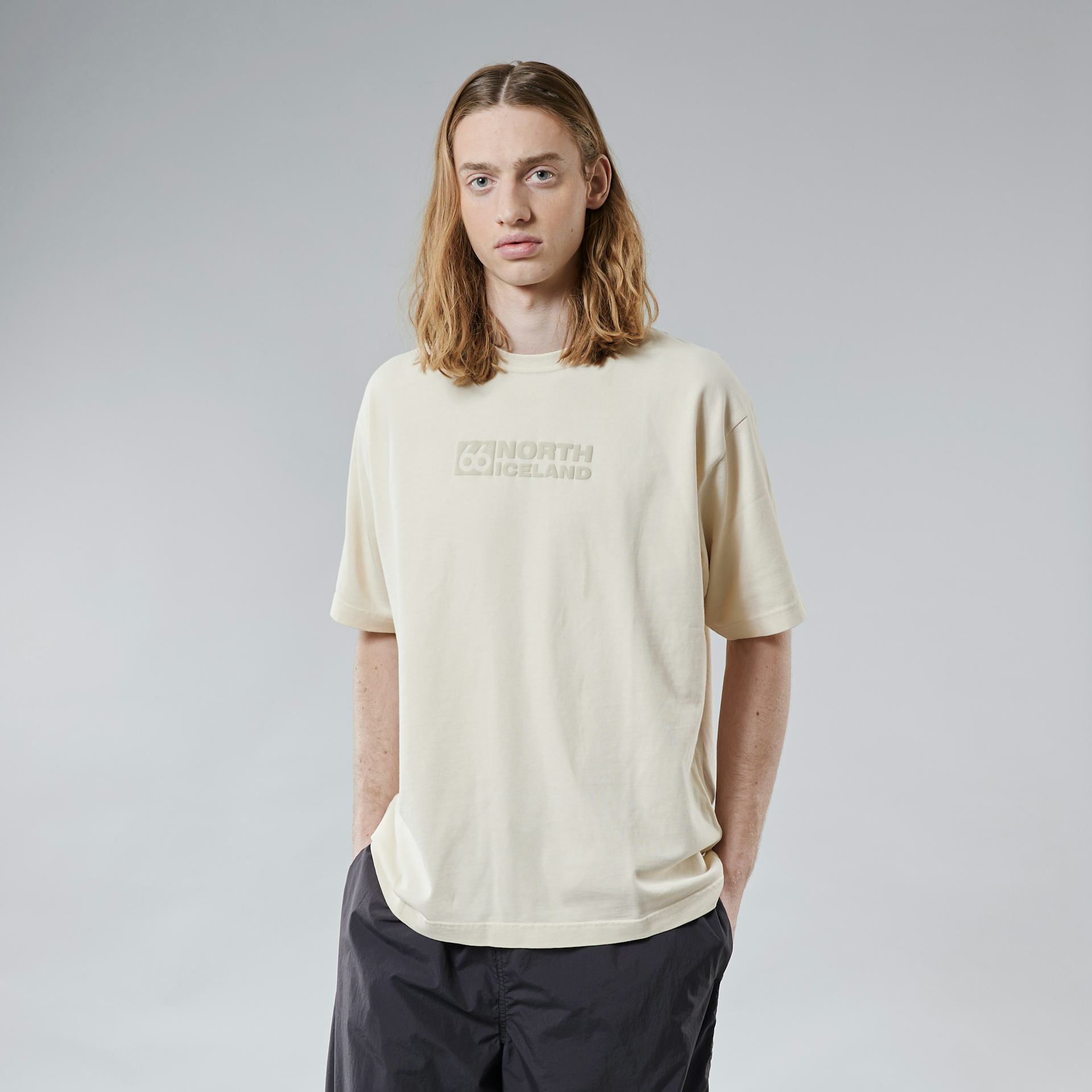 Borgir T shirt 66 North V66099 66 North US