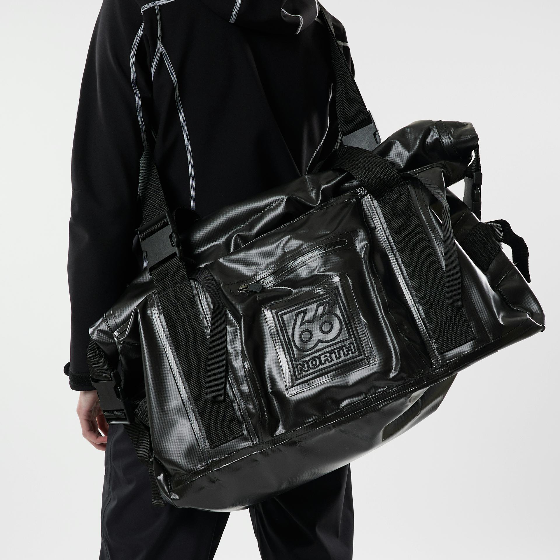 Duffle Bag Black