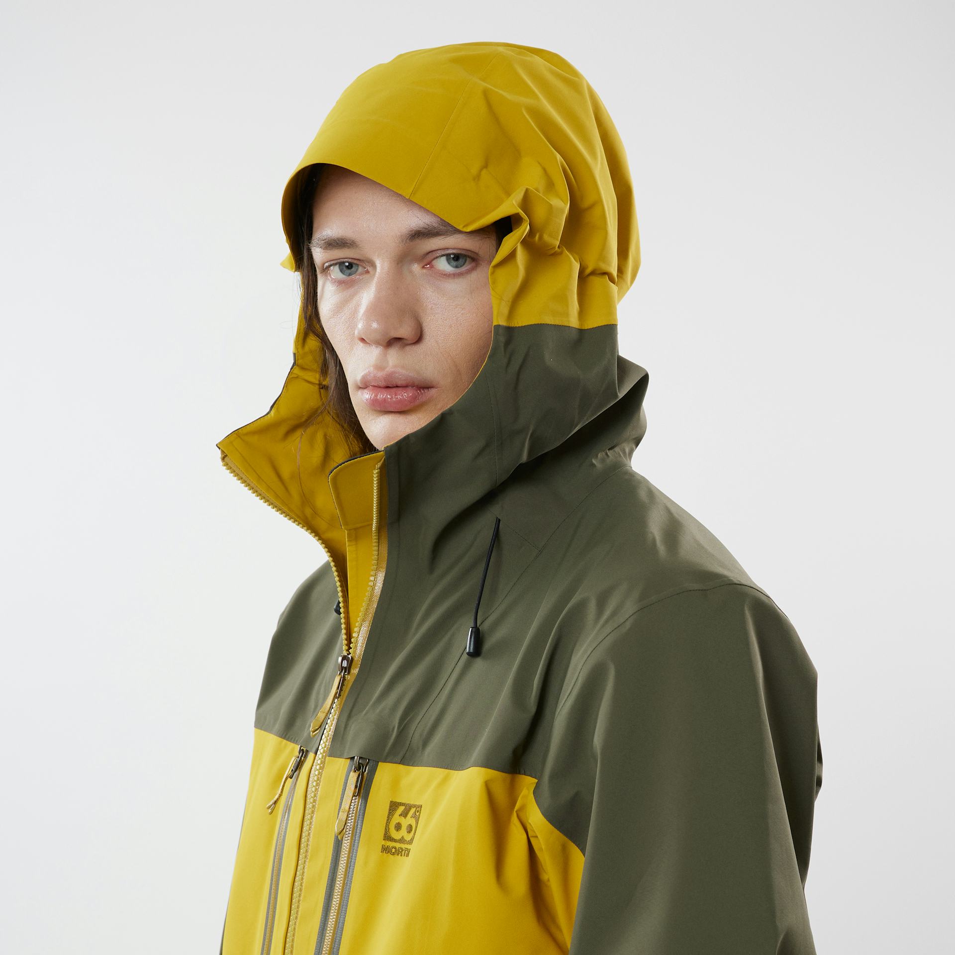 Men Trollaskagi GORE TEX Shell Jacket 66 North W11315 66 North US