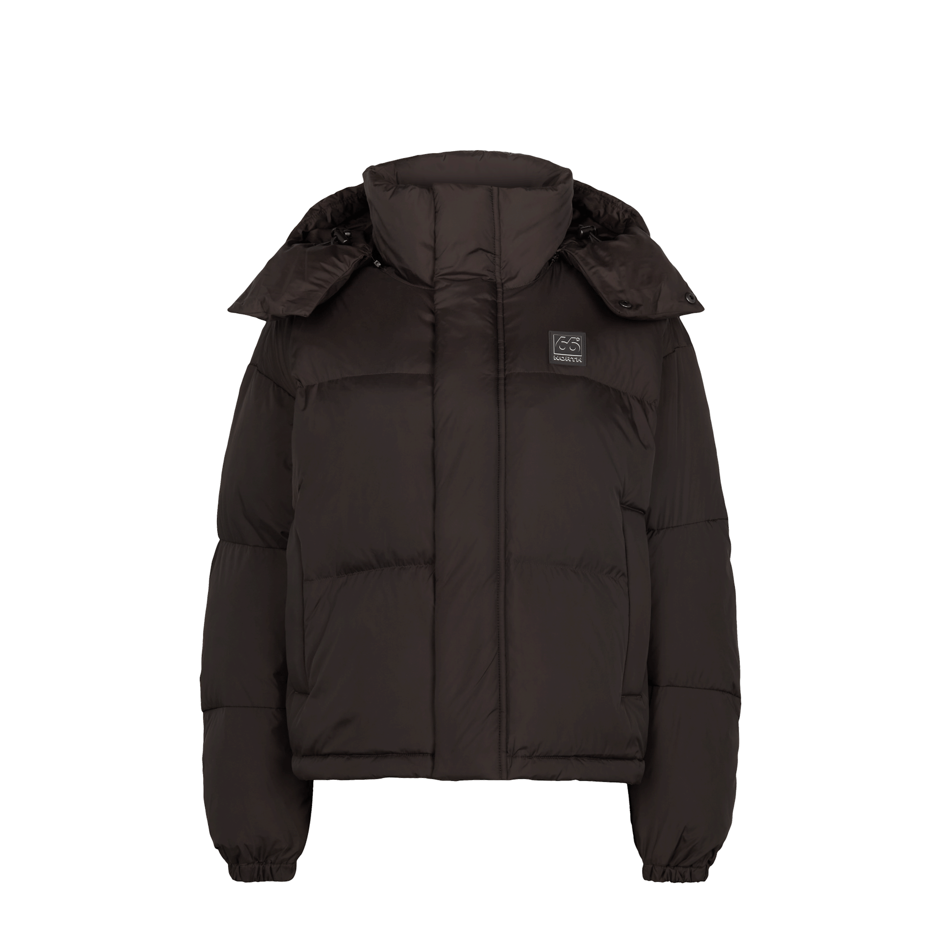 Dyngja Down W Cropped Jacket