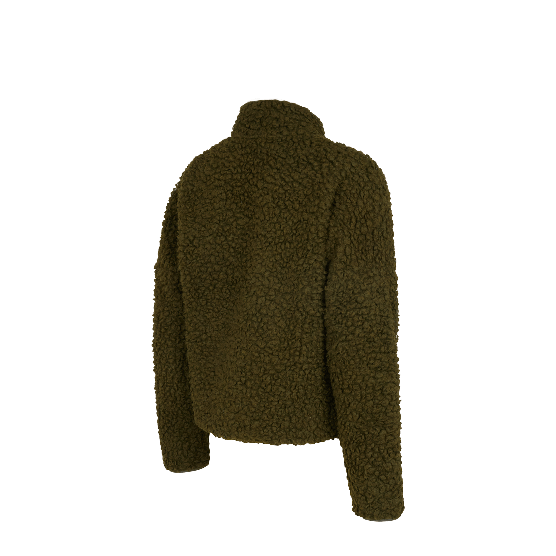 Varmahlid Shearling Fleece Jacket