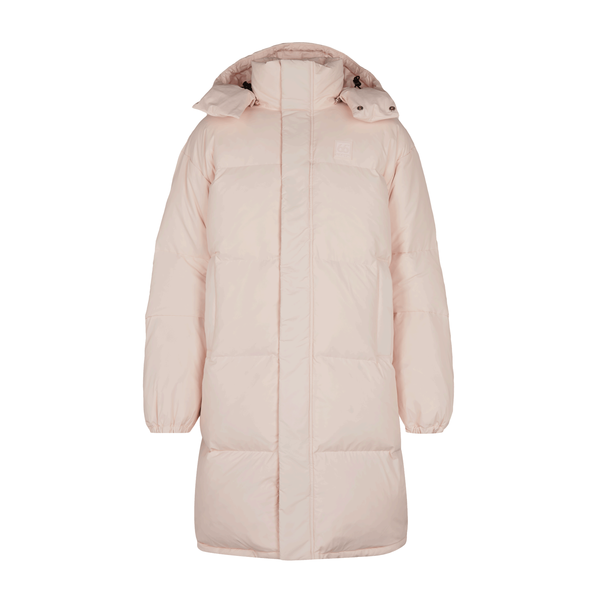 Dyngja Down Coat