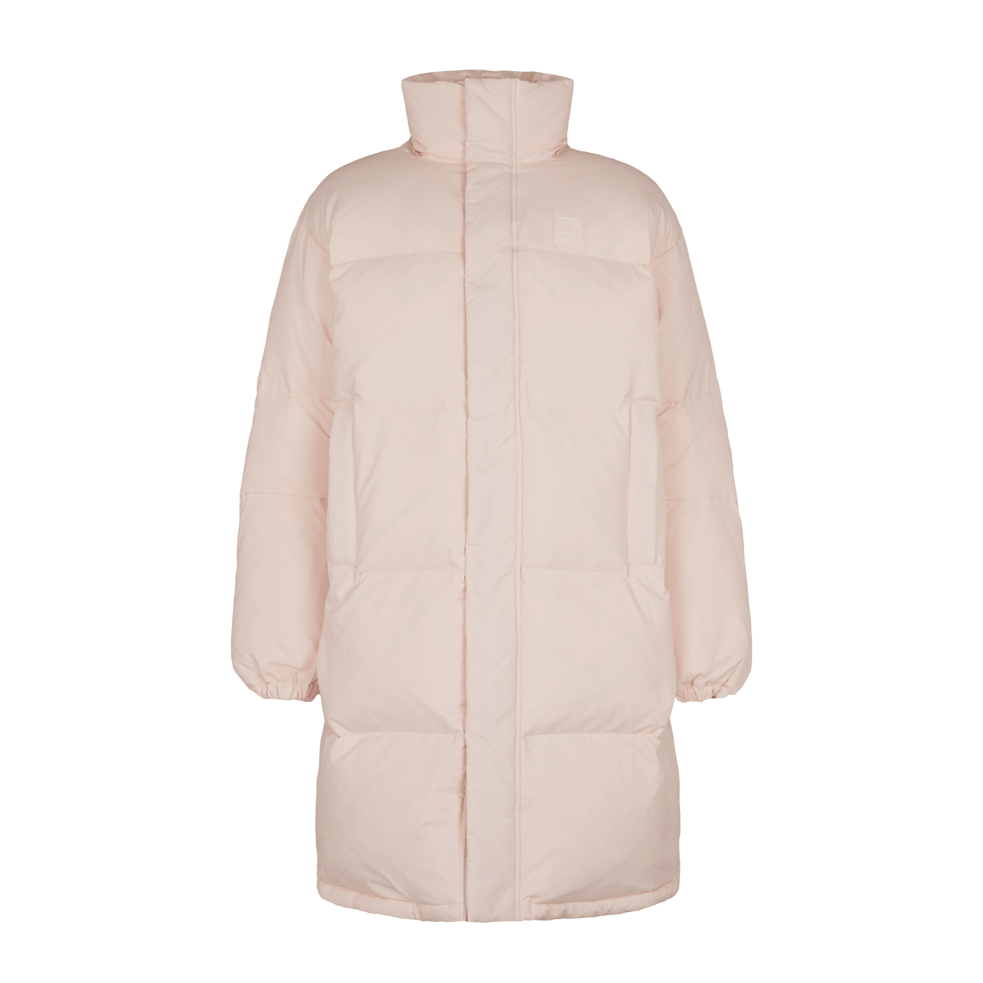 Dyngja Down Coat