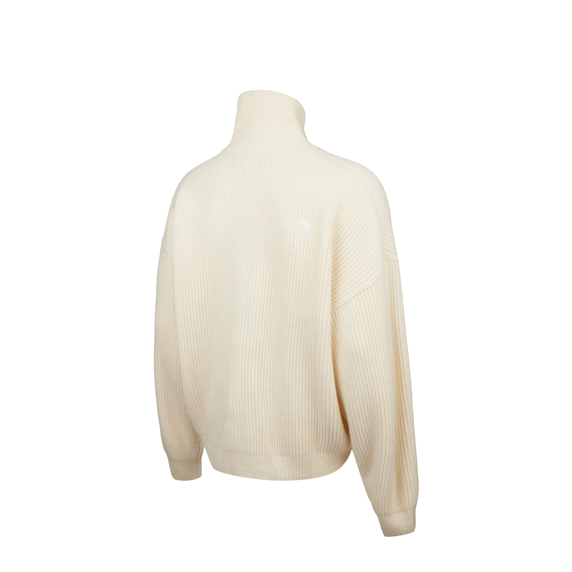 Vonarstraeti Zipped Sweater