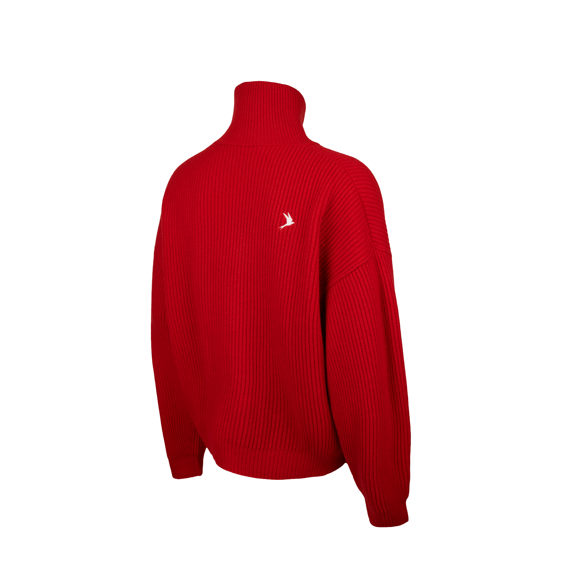 Vonarstraeti Zipped Sweater