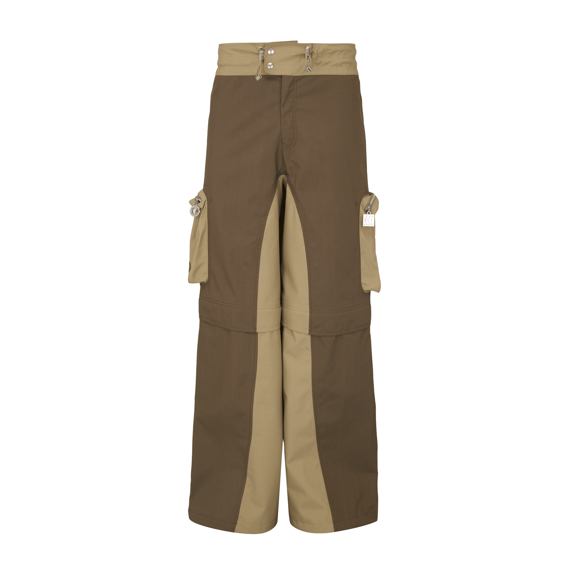 CC Zip-Off Shell Pants