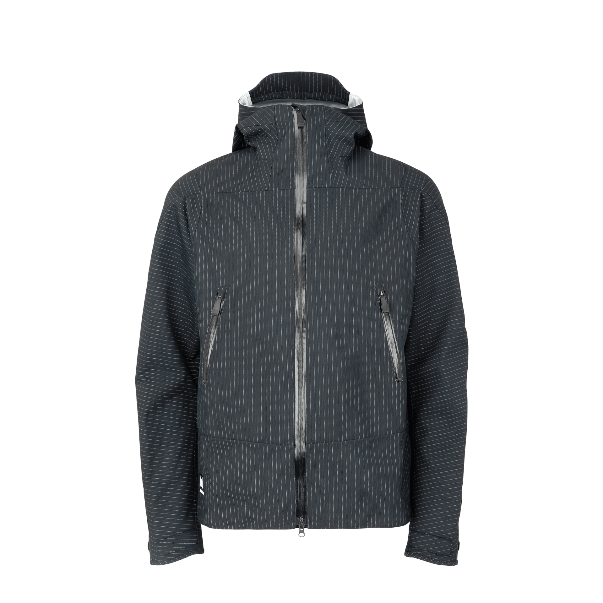 Snaefell Shell Jacket SE Black Reflective