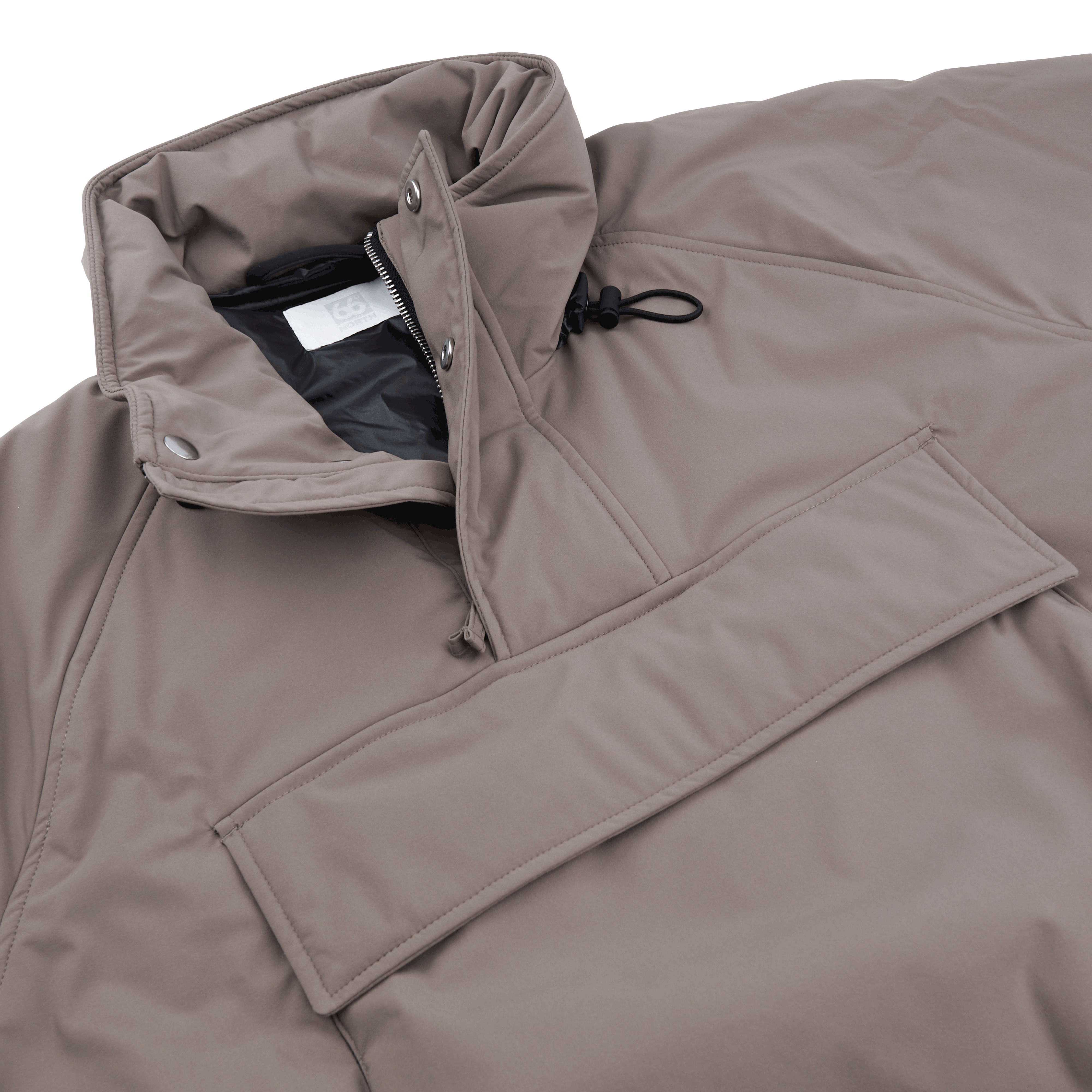 Women - Vatnsmýri Anorak - W01893 | 66°North GB