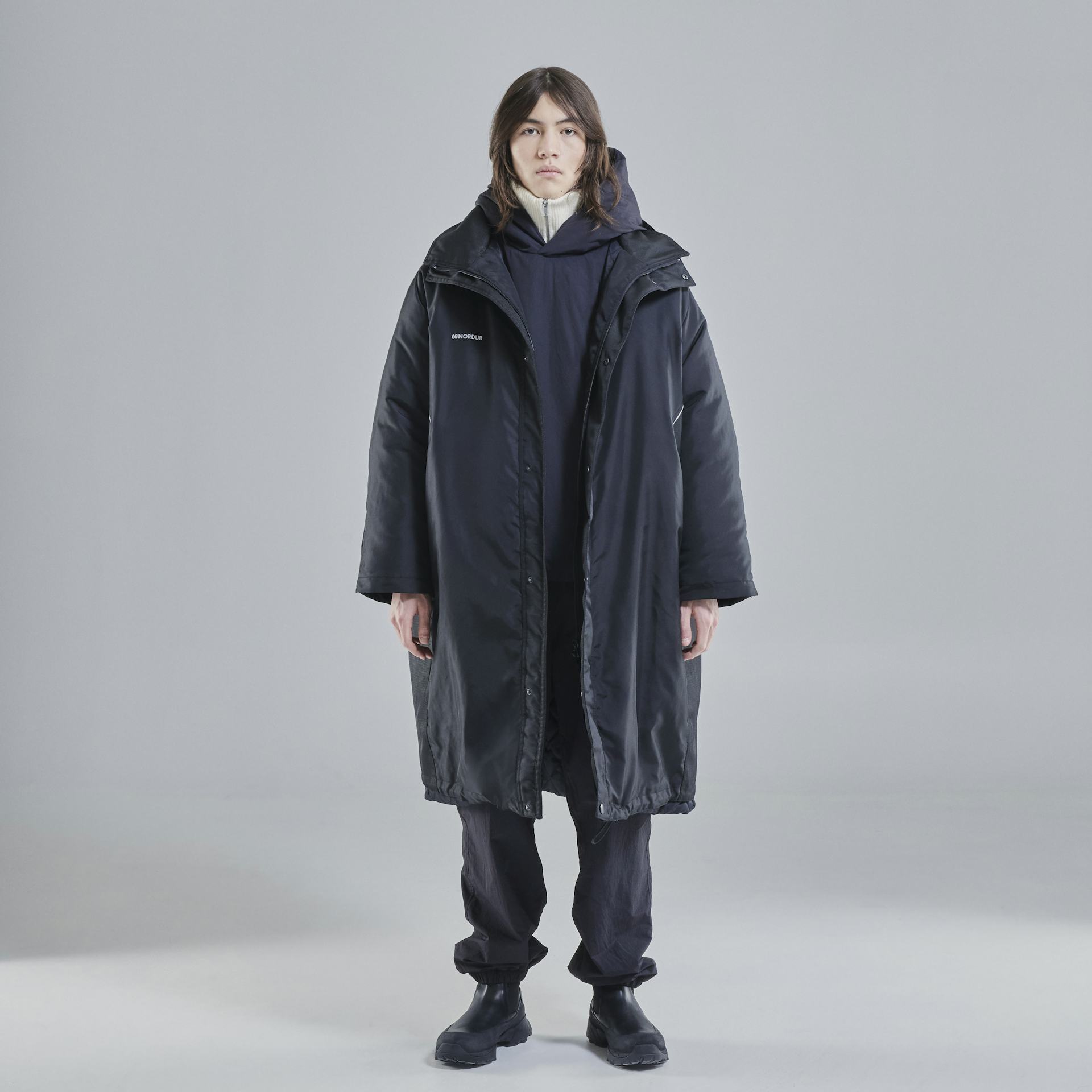 Men Grotta Coat W11713 66 North US