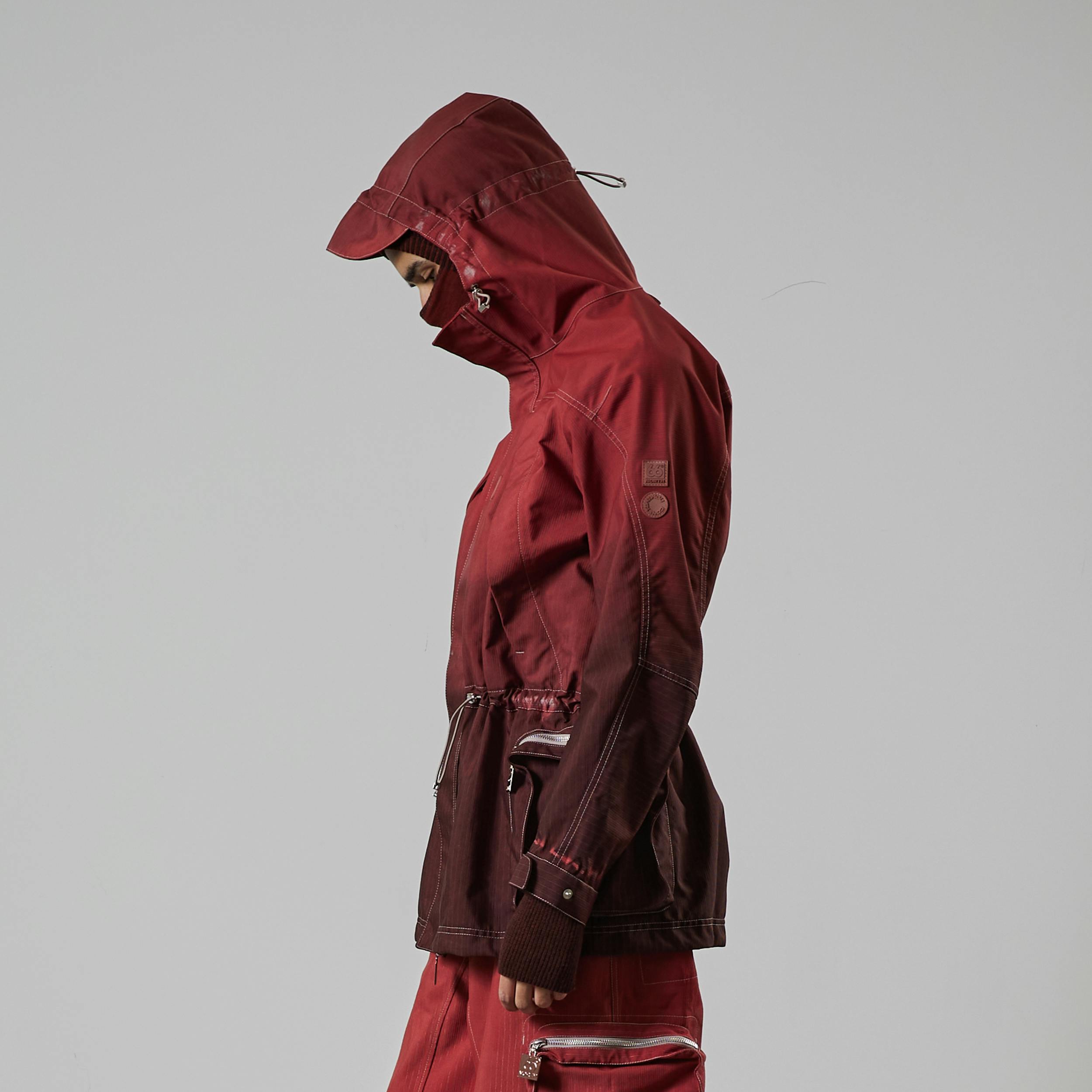 66°North x CC Dyed Reflective Parka - W11318 | 66°North EU