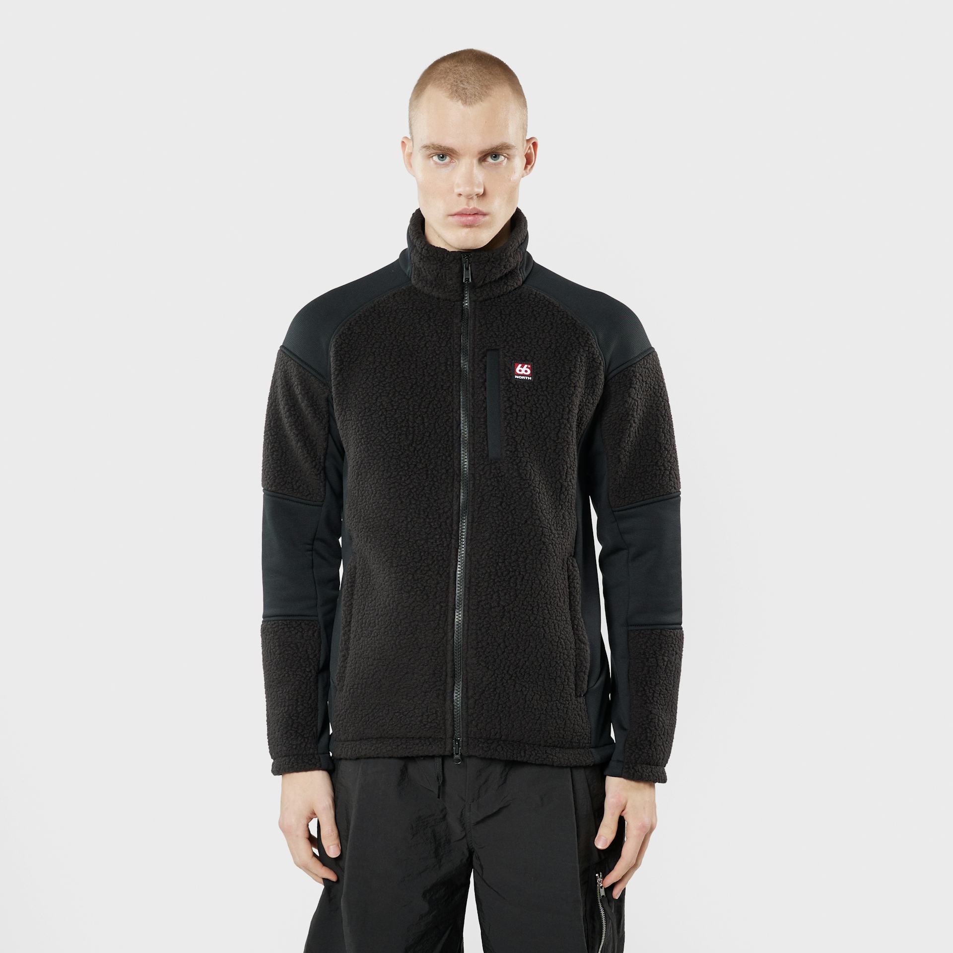 66 North Black Tindur Jacket