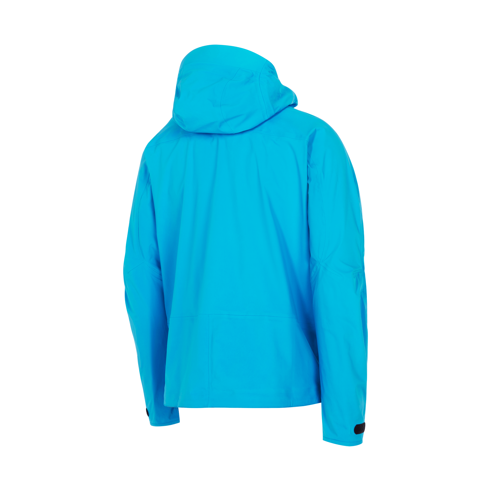 Snaefell Shell Jacket Lagoon Blue