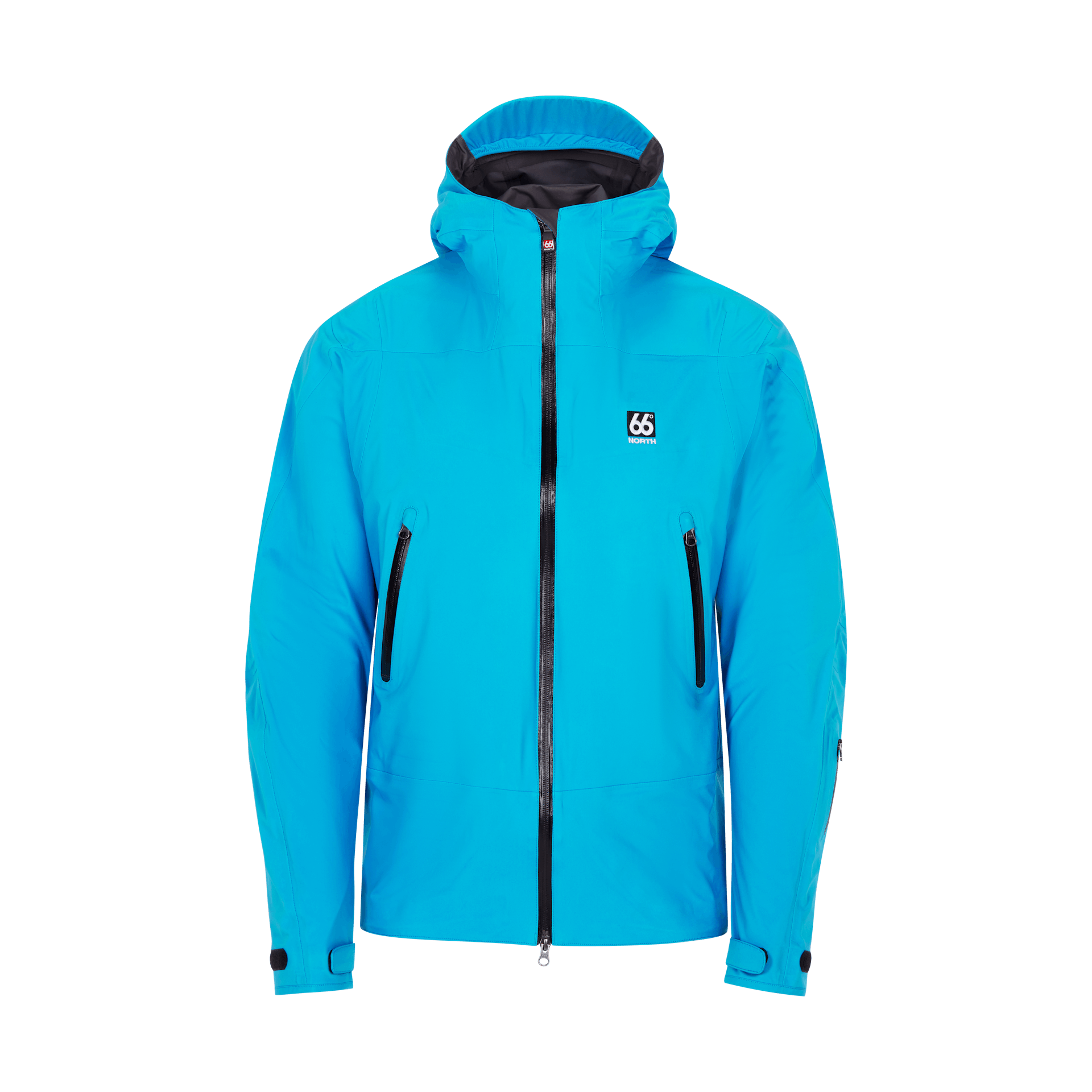 Snaefell Shell Jacket Lagoon Blue